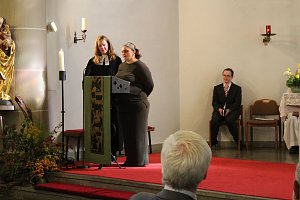 Abschluss mit &ouml;kumenischem Gottesdienst