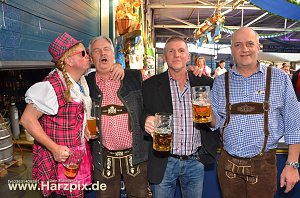 19.Oktoberfest der Sonntag