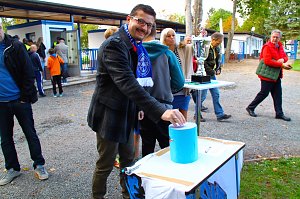 Wacker gegen Jena