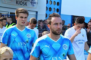 Wacker gegen Jena