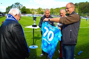 Wacker gegen Jena