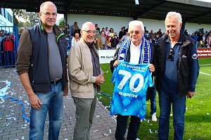 Wacker gegen Jena