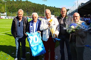 Wacker gegen Jena