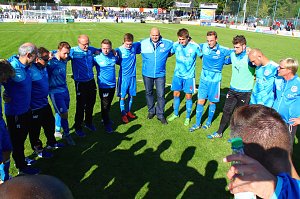 Wacker gegen Jena