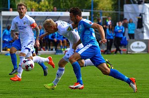 Wacker gegen Jena