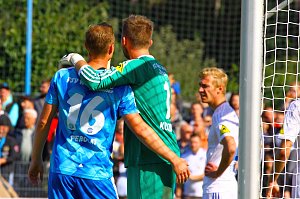 Wacker gegen Jena