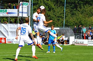 Wacker gegen Jena
