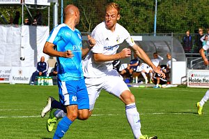 Wacker gegen Jena