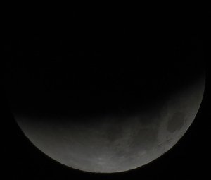 Mondfinsternis