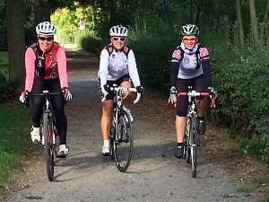 Quartett unterwegs: Wieder in Nordhausen
