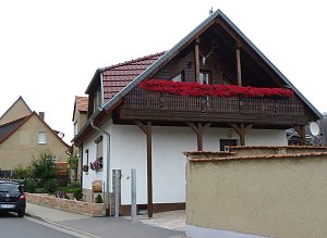 Stadt Frankenhausen sagt Danke