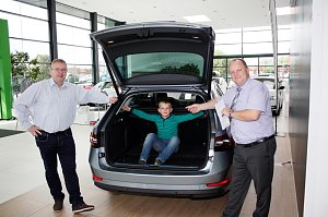 Kombi vorgestellt