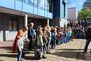 Sitzplatzrondell eingeweiht