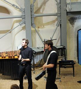 Night of Percussion
