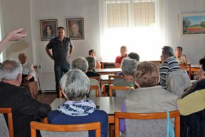 Seniorenakademie zum Thema Rettungswesen