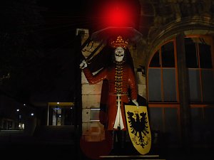 Natur- und andere Schauspiele