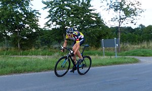 220 H&ouml;henmeter auf zehn Kilometer