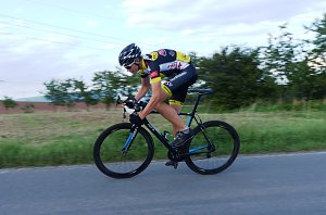 220 H&ouml;henmeter auf zehn Kilometer
