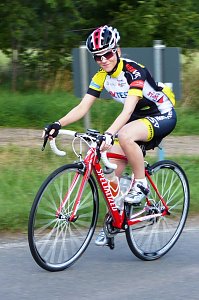 220 H&ouml;henmeter auf zehn Kilometer