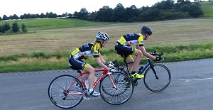 220 H&ouml;henmeter auf zehn Kilometer