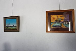 Neue Ausstellung