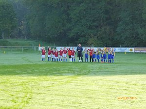 Ungef&auml;hrdeter Sieg in Urbach
