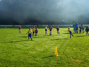 Ungef&auml;hrdeter Sieg in Urbach