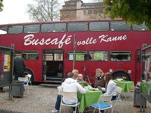 Buscafe Volle Kanne