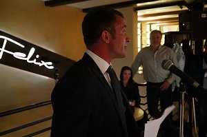 Alf Grabinsky ist Unternehmer des Jahres 2015