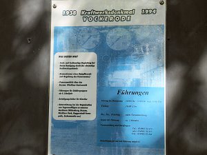 Kraftwerk Vockerode