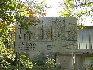 Kraftwerk Vockerode