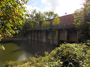Kraftwerk Vockerode