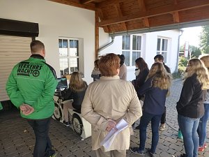 Aktion f&uuml;r junge Fahrer