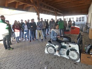 Aktion f&uuml;r junge Fahrer