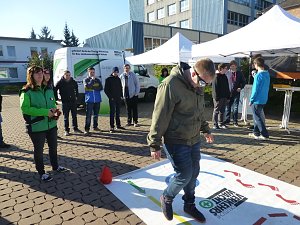 Aktion f&uuml;r junge Fahrer