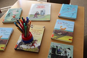 Lebendige Buchlesung f&uuml;r Kinder