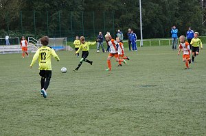 Klasse-Nachwuchs: U9 von Wacker Nordhausen
