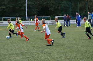 Klasse-Nachwuchs: U9 von Wacker Nordhausen