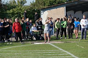 Die besten Leichtathleten