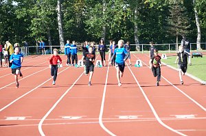 Die besten Leichtathleten