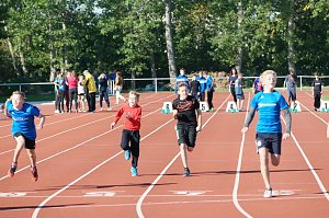 Die besten Leichtathleten