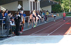 Die besten Leichtathleten