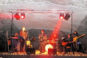 Barbarossa wird munter