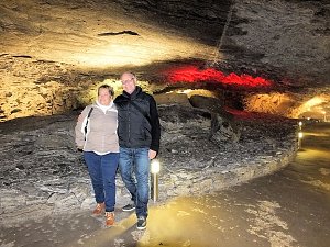 Barbarossa wird munter