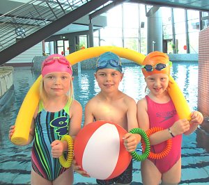 Ferienspa&szlig; im Badehaus