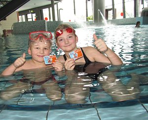 Ferienspa&szlig; im Badehaus