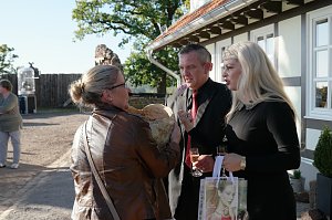 Festsaal ist er&ouml;ffnet