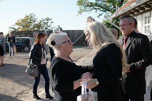 Festsaal ist er&ouml;ffnet
