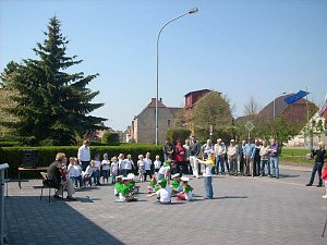 Ortsfreigabe Ritteburg