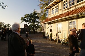 Festsaal ist er&ouml;ffnet